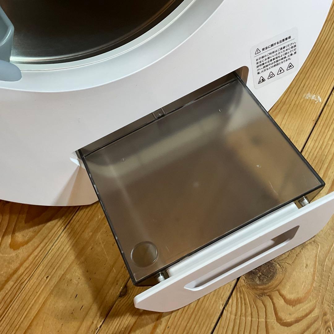 極美品！Morus（モルス） Zero 小型衣類乾燥機 69,800円（税抜）