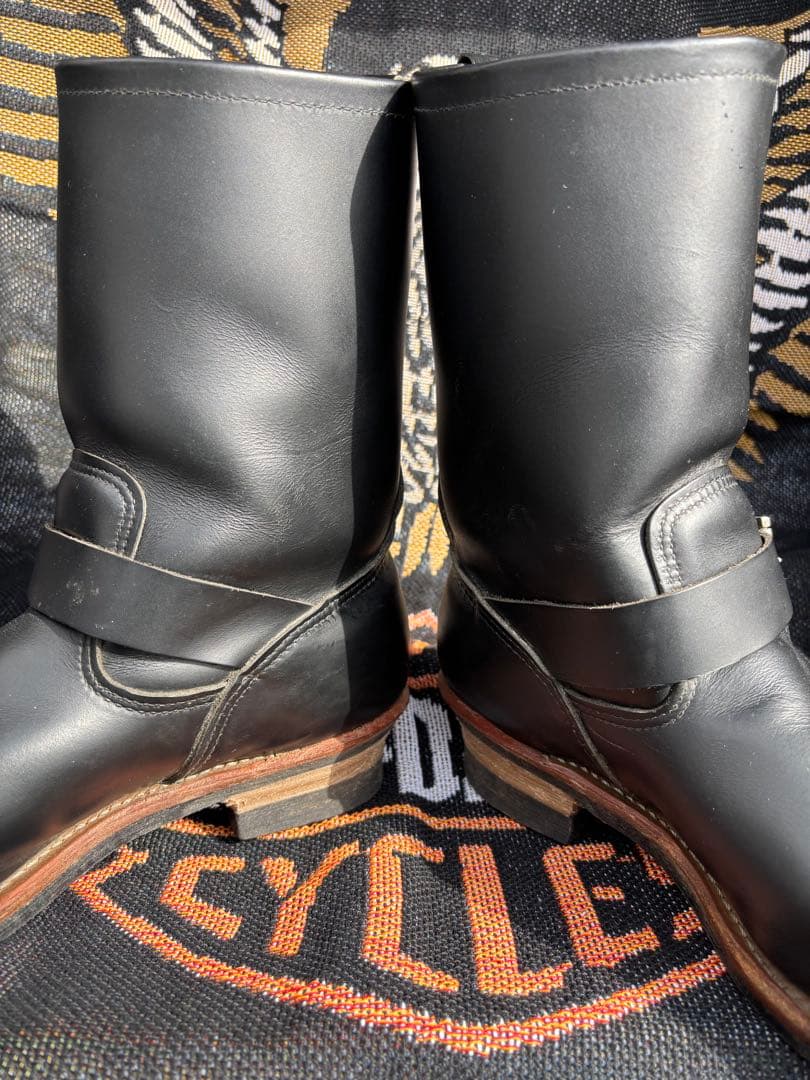 RED WING レッドウィング 2268 エンジニアブーツ