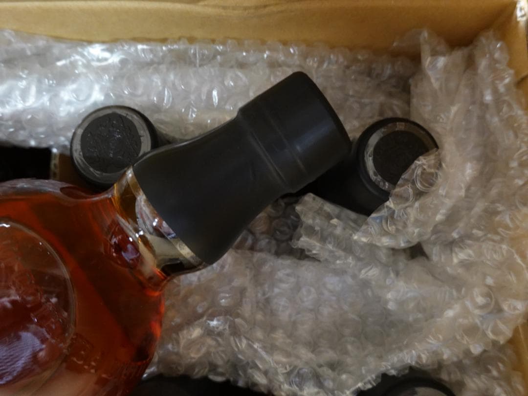 値下げ【終売品】キリン 富士山麓 樽熟原酒 50°700ml ウイスキー12本