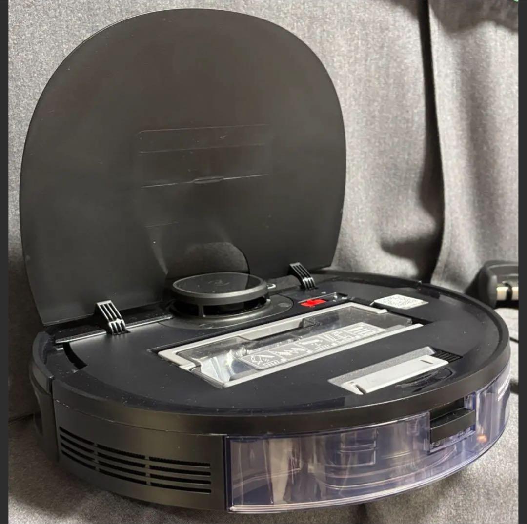 ECOVACS DEEBOT OZMO 920 ロボット掃除機 水拭き