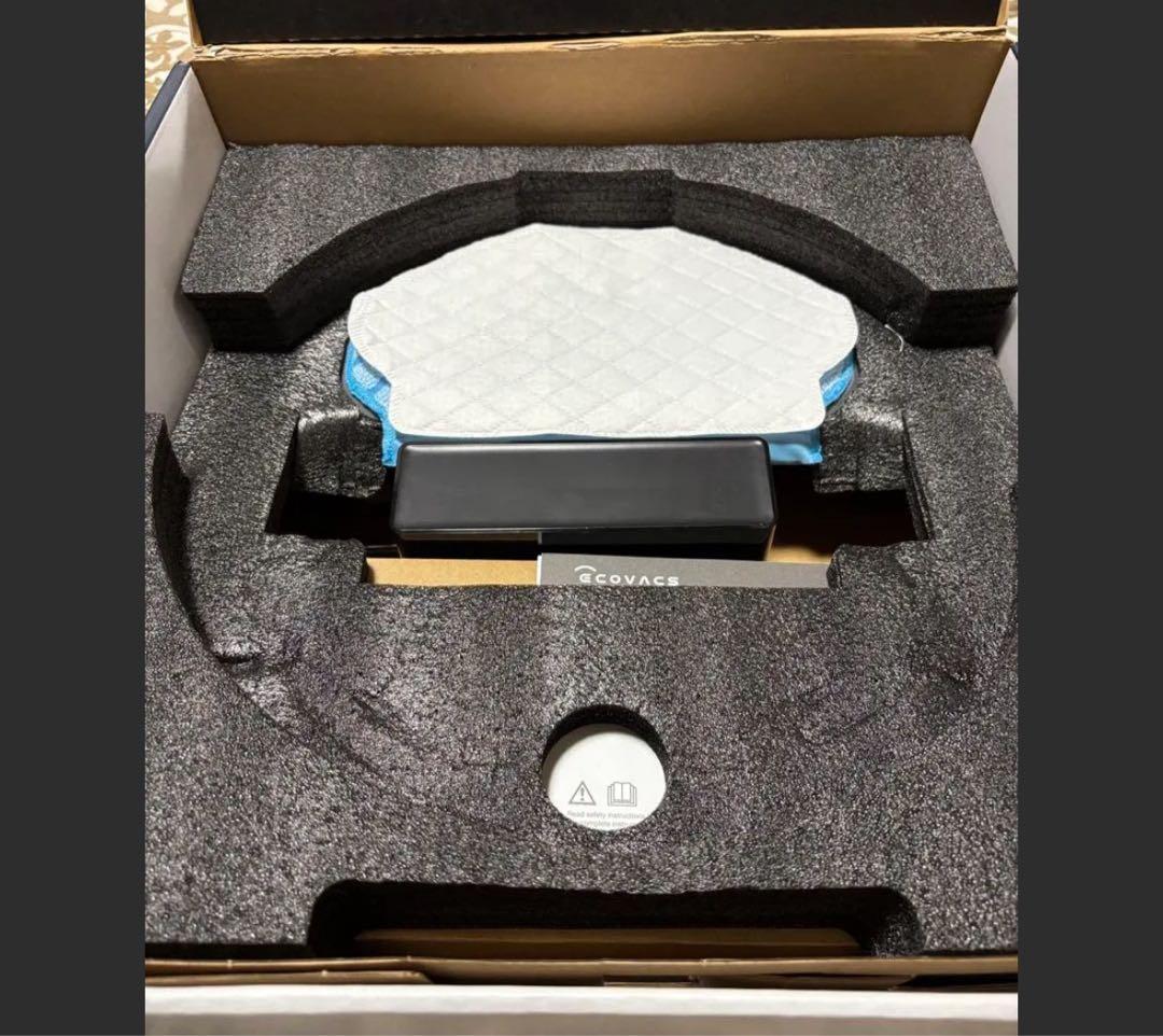 ECOVACS DEEBOT OZMO 920 ロボット掃除機 水拭き