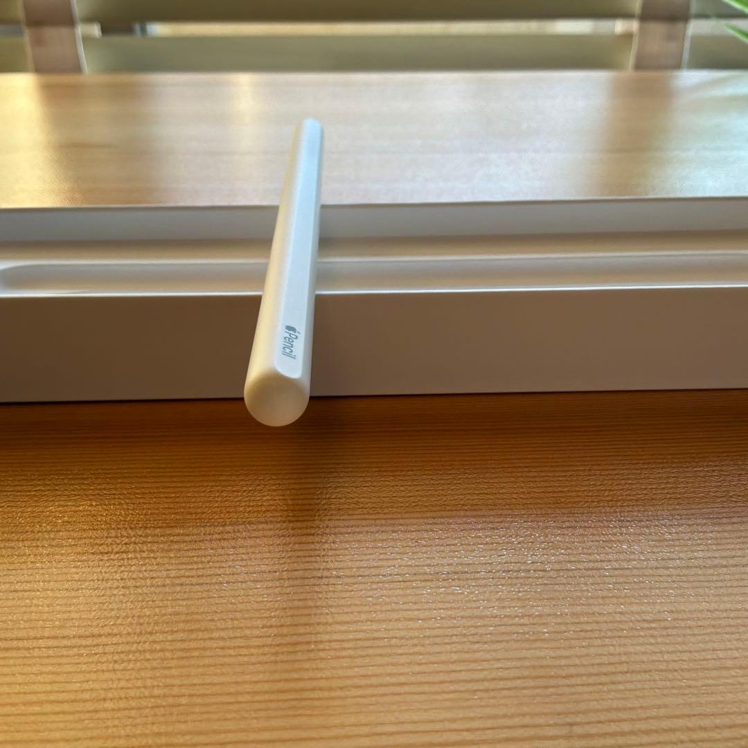 Apple Pencil アップル ペンシル 第2世代 ＜純正品/専用ケース付＞