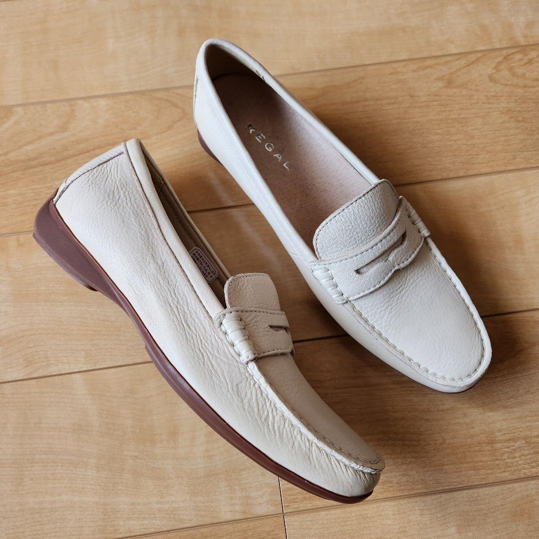 REGAL　リーガル　ローファー　ドライビング　シューズ