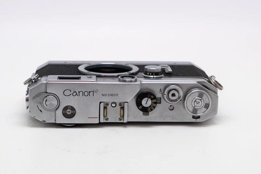 Canon VT　RF レンジファインダー カメラ