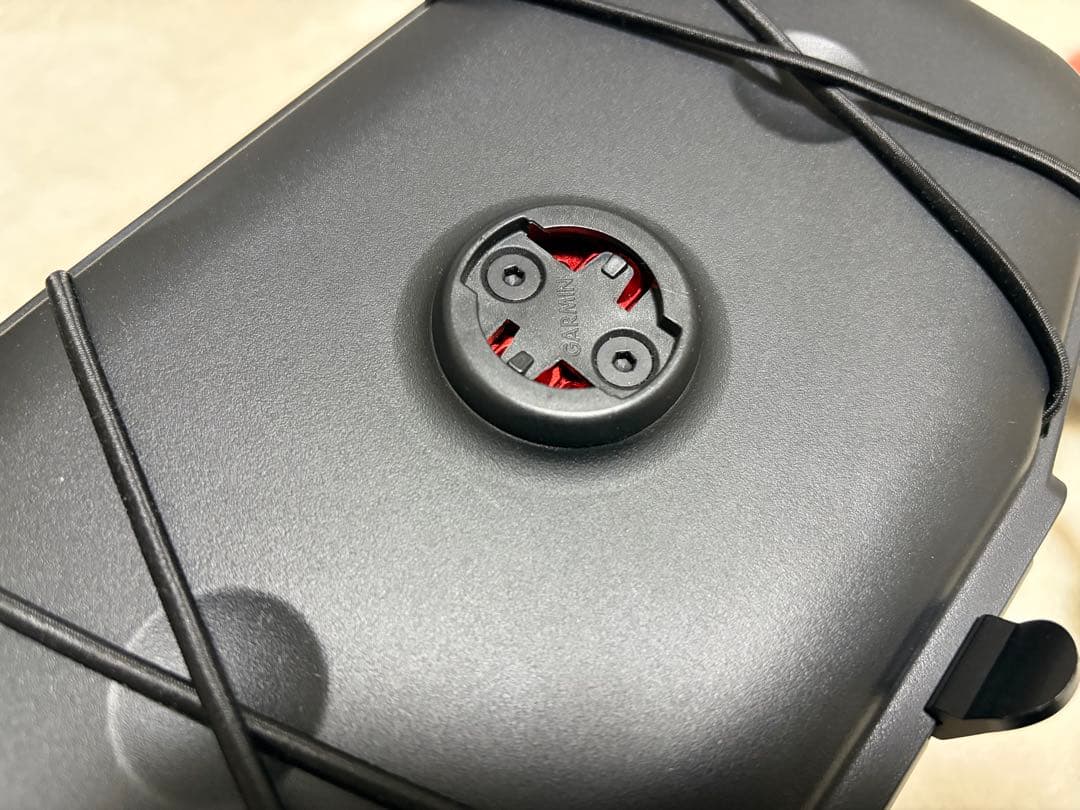 ROUTEWERKS ハンドルバーバッグ オリーブ