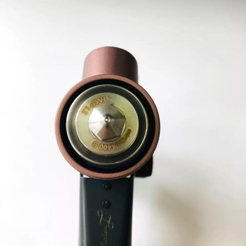 メンテナンス SATA minijet 4400B HVLP 1.2 LadyEdition2