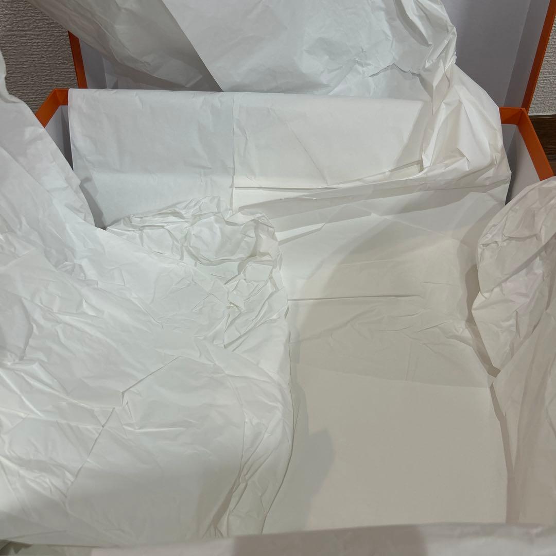HERMES オレンジボックス 付属品あり