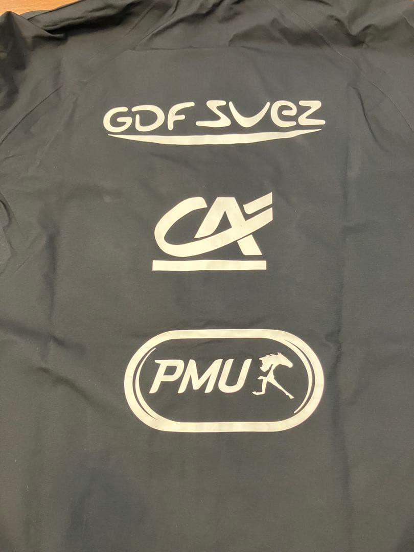 実使用フランス代表gore tex防水オールシーズンジャケットNIKE 非売品