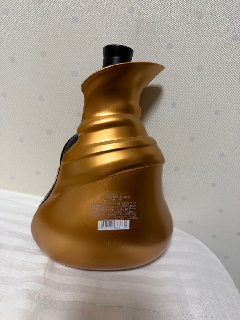 Hennessy XO Kim Jones　ヘネシー キムジョーンズ