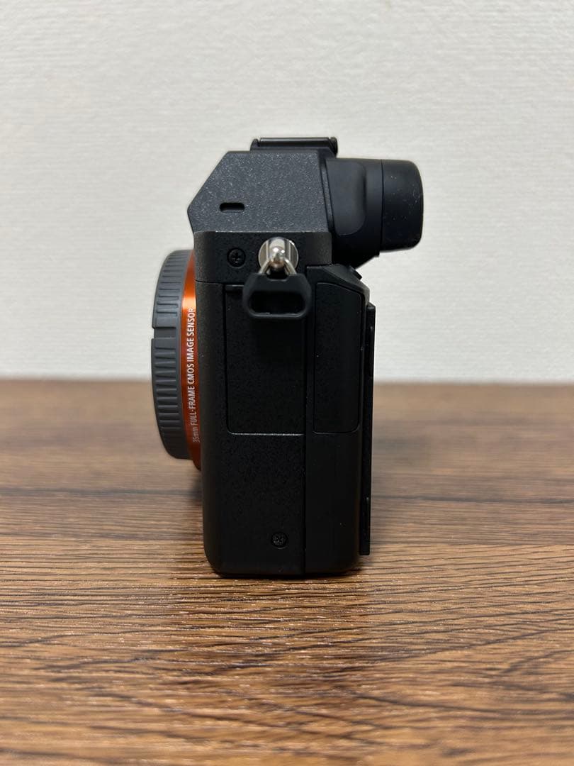 【美品 シャッター数2072回】SONY α7Ⅱ