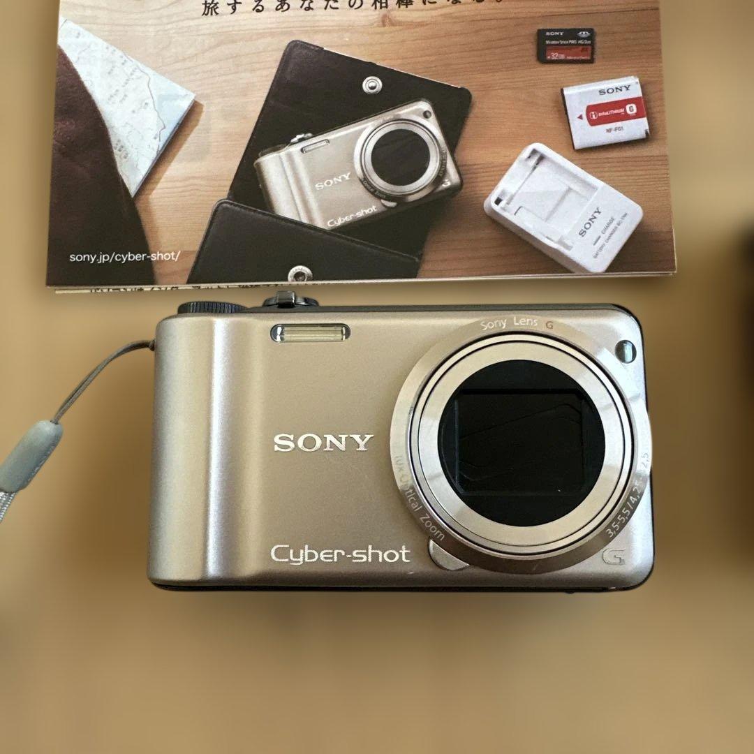 SONY Cyber−Shot HX DSC-HX5V