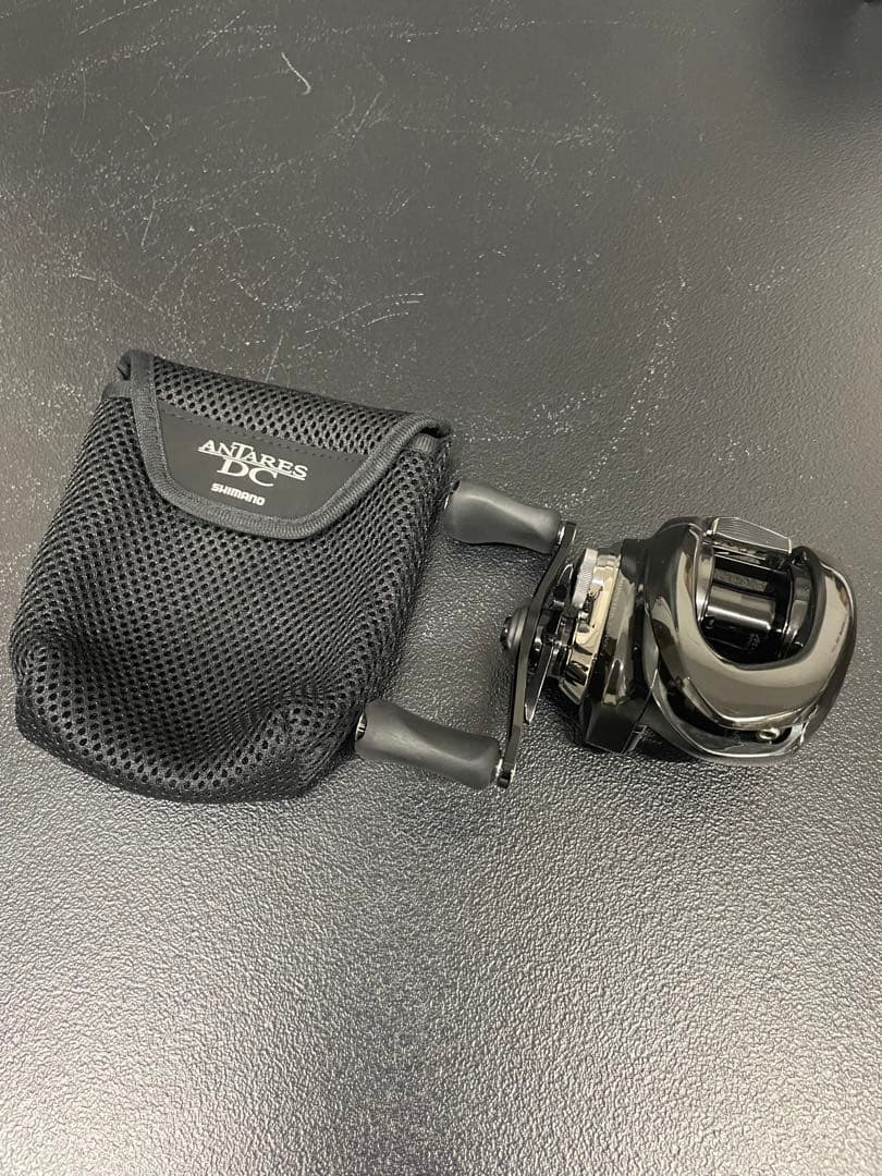 シマノ 23アンタレス DCMDXGベイトリール 右 right