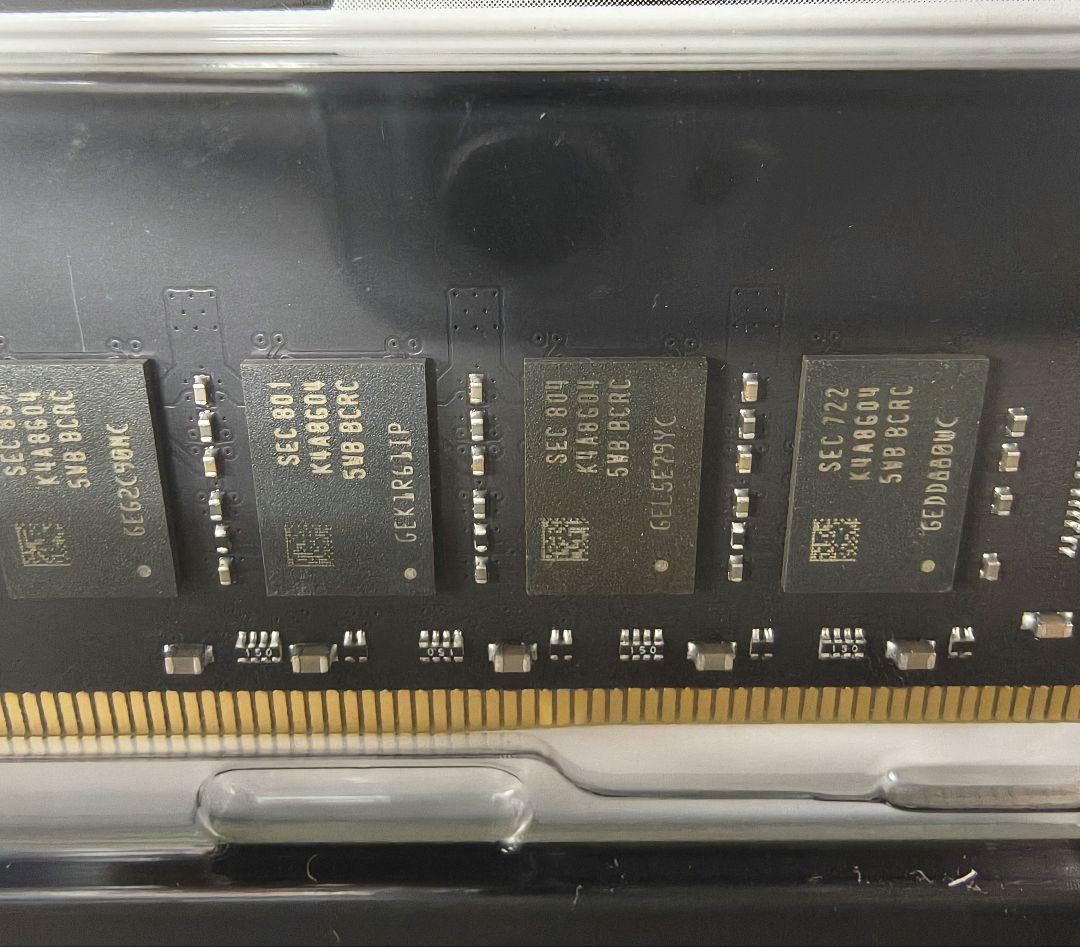 ✞*♱様 SP 32GB DDR4 3200MHz (16GB x2)