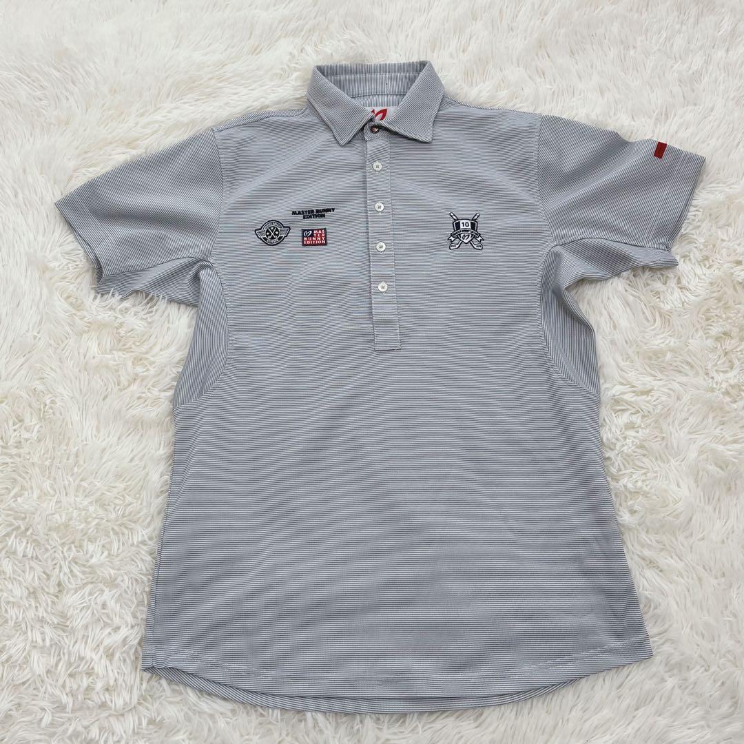 MASTER BUNNY EDITION ポロシャツ 2着セット ゴルフ 花柄