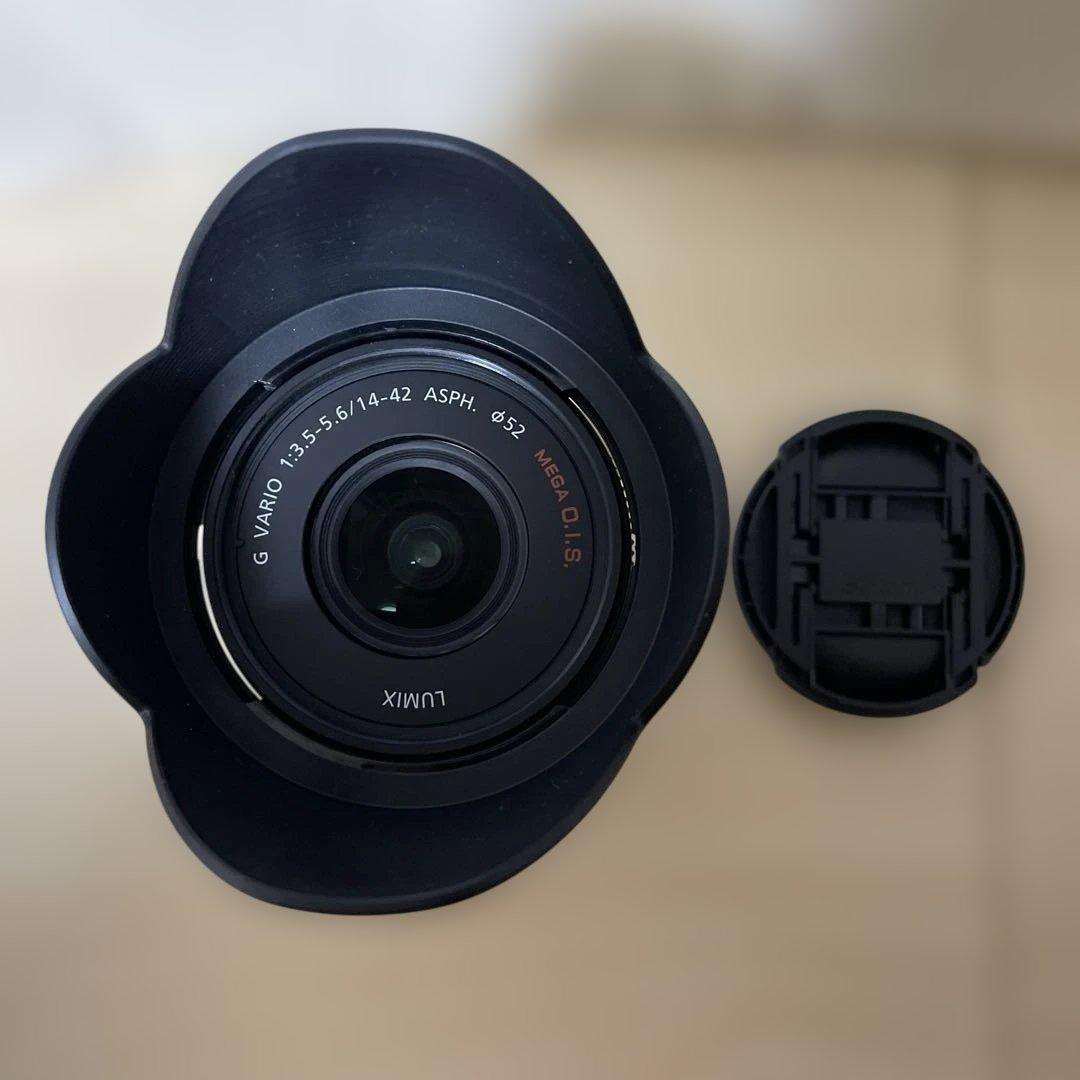 デジタルカメラ LUMIX Panasonic DMC-GF3W-T