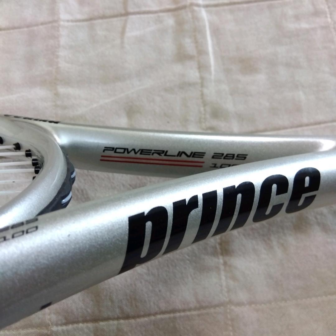 【送料込】★新品未使用★テニスラケット★Prince POWERLINE 285