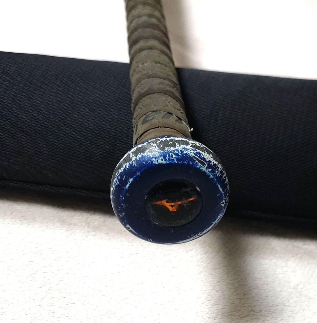 H*t様 ミズノ軟式バット ビヨンドマックスLEGACY80cm