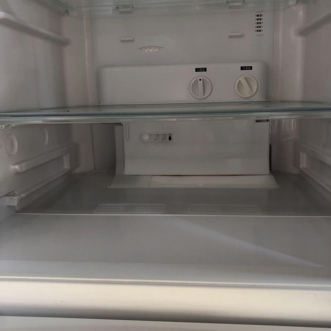 HITACHI 冷凍冷蔵庫 3ドア　255Ｌ　R-26XS-W