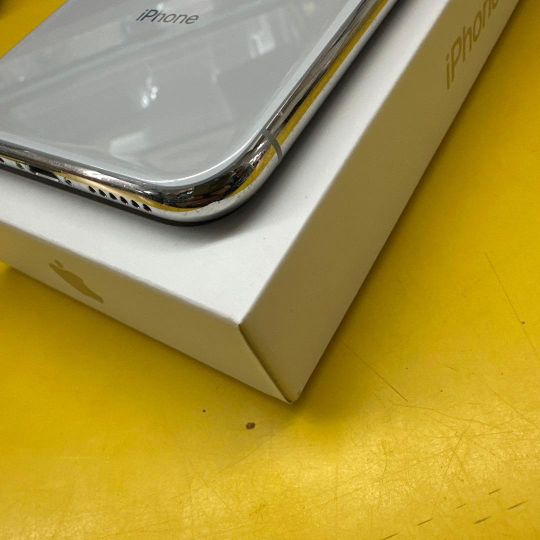 スマートフォン本体 Apple iPhoneX 64GB MQAY2J/A