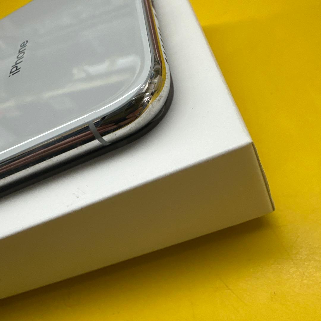 スマートフォン本体 Apple iPhoneX 64GB MQAY2J/A