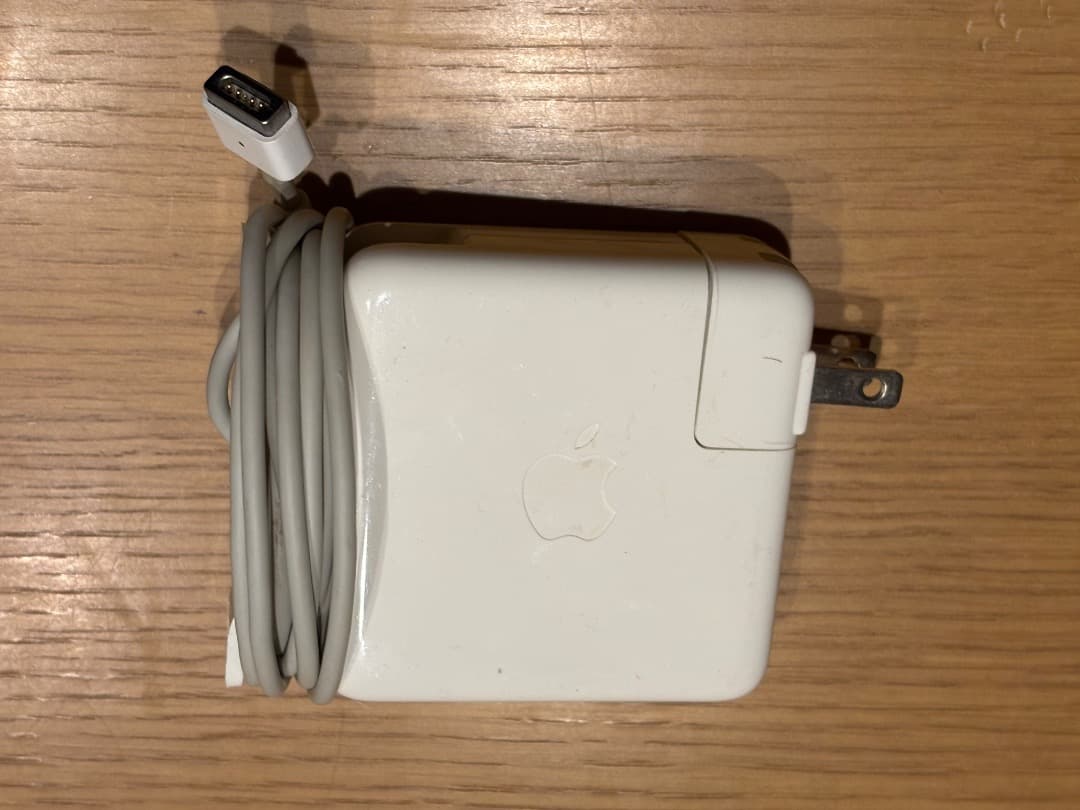 Apple MacBook 本体 Mac OS X  Leopard付属