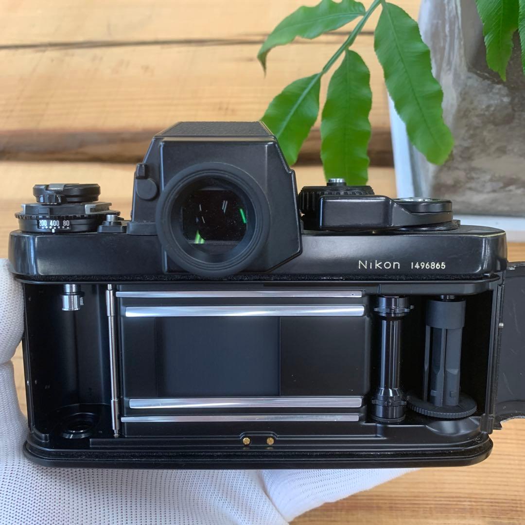 フィルムカメラ Nikon F3 HP