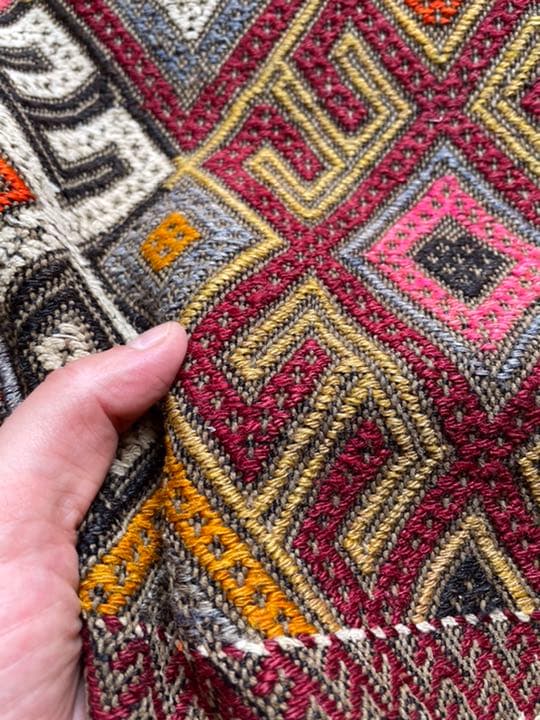 オールドキリム　ジジム