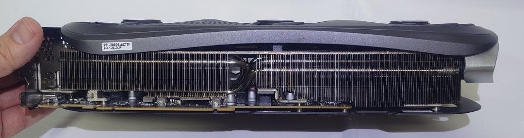 [美品] ZOTAC GeForce RTX 4080 16GB Trinity