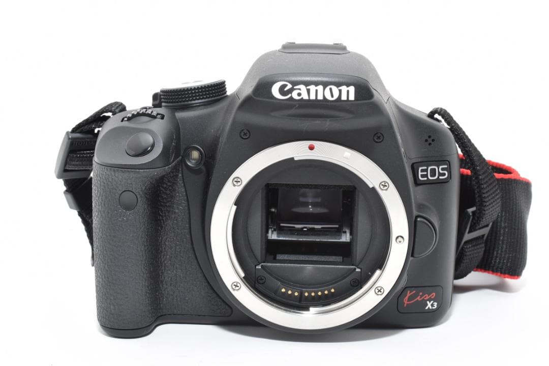 ★美品★キャノン Canon EOS Kiss X3 ボディ #21218