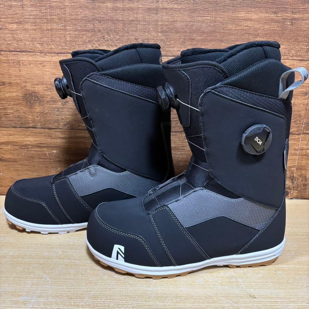 極美品　Nidecker ナイデッカー　ダブルボア　28.5cm 23モデル