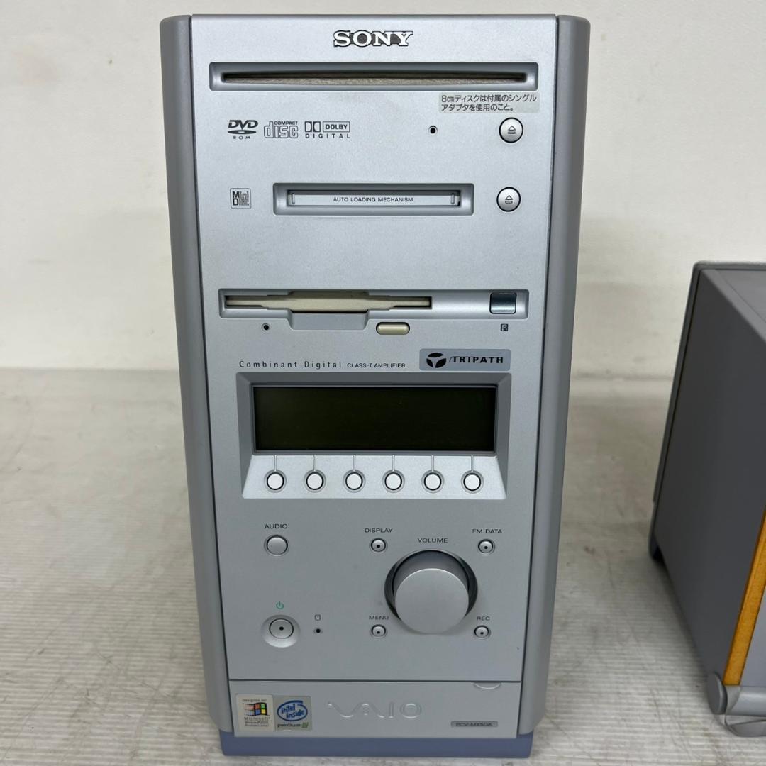 ソニー VAIO PCV-MX5GK パソコン PC 〈ジャンク〉 N0661J