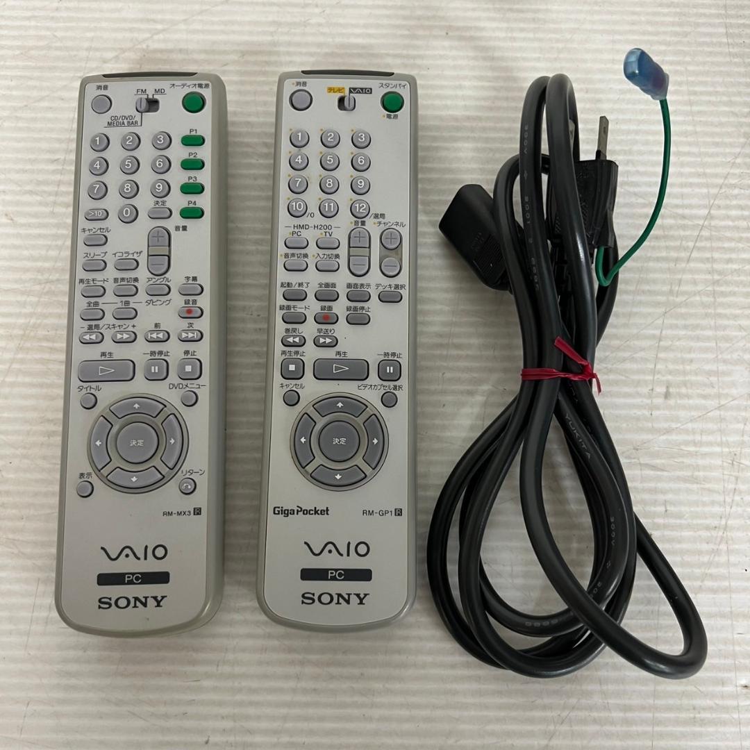 ソニー VAIO PCV-MX5GK パソコン PC 〈ジャンク〉 N0661J