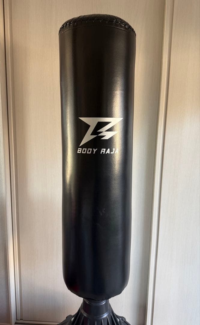 【美品】BODY RAJA サンドバッグ グローブセット160cm