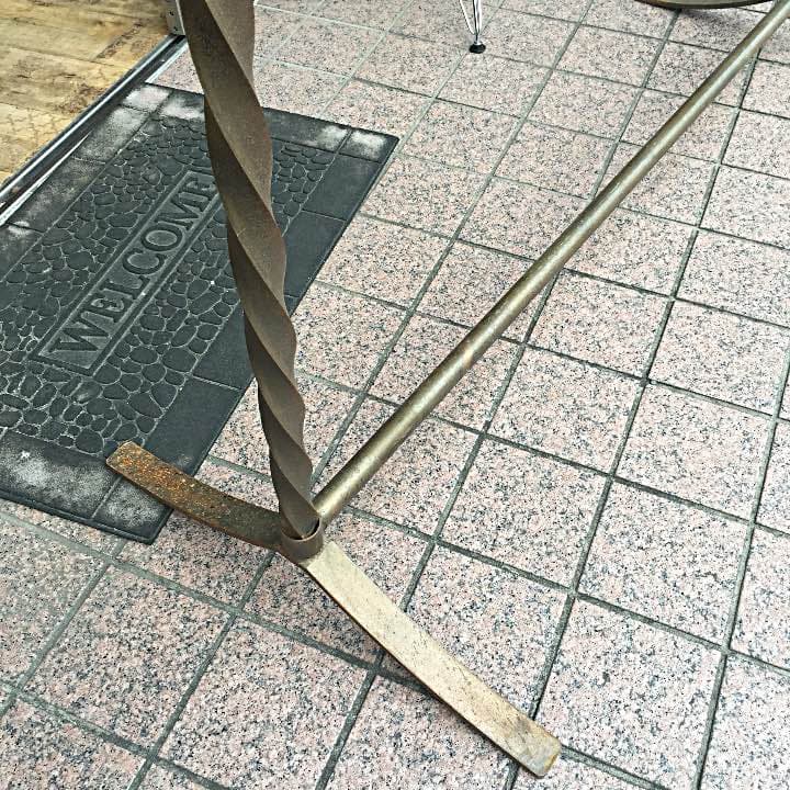 アイアン ハンガーラック