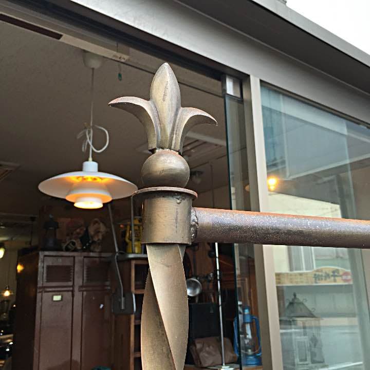 アイアン ハンガーラック