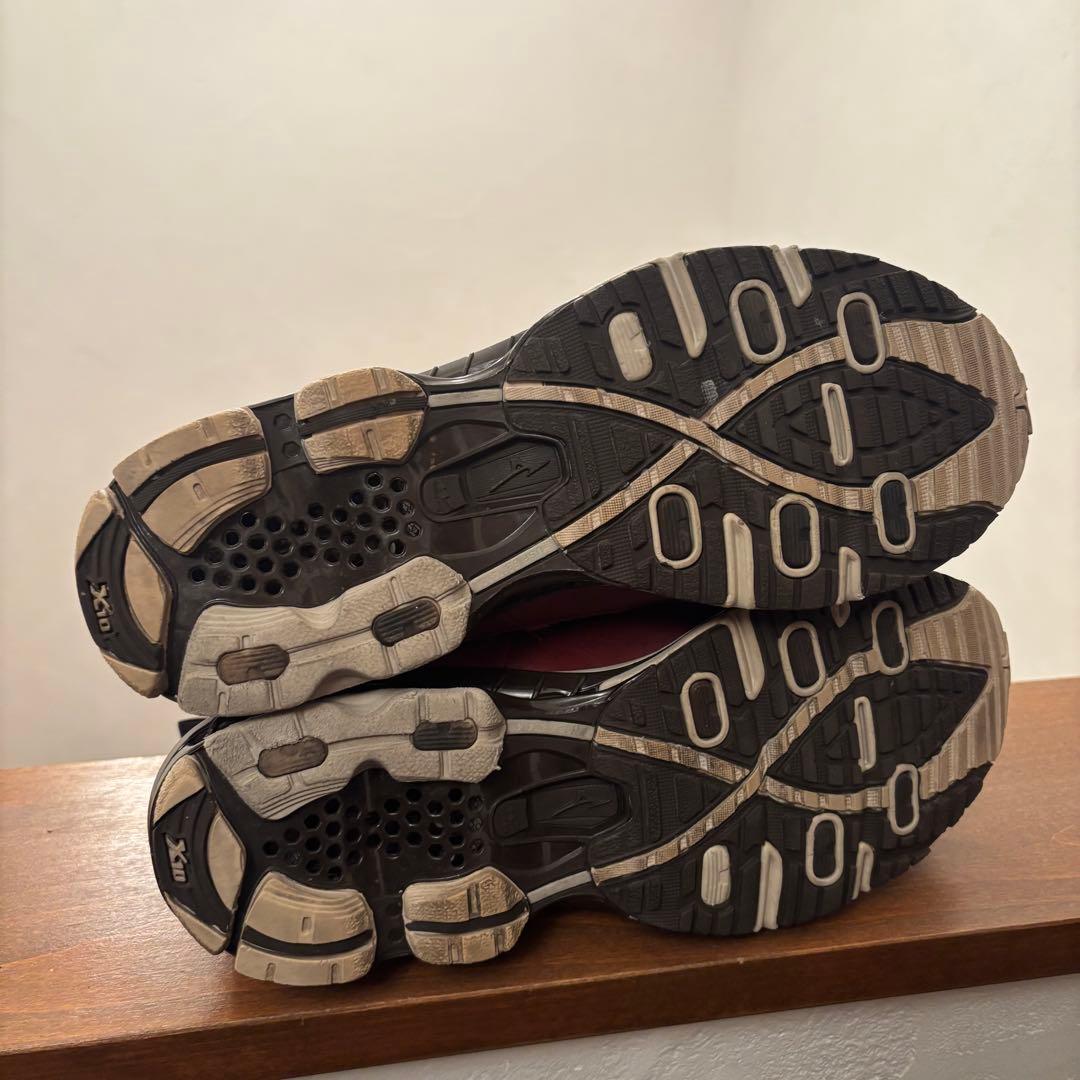 希少品　MIZUNO ミズノ　マウンテンリサーチ　デッキシューズ　ブラウン