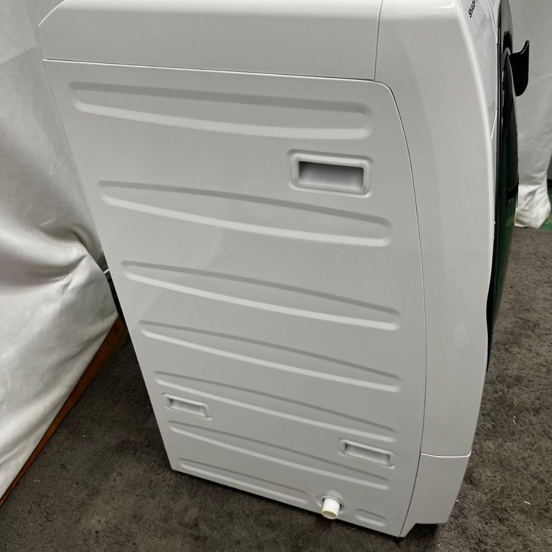 956　ドラム式洗濯機　シャープ　7キロ　乾燥　一人暮らし　安い　設置無料