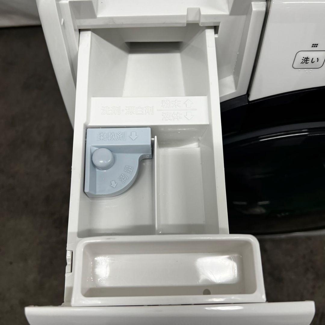 956　ドラム式洗濯機　シャープ　7キロ　乾燥　一人暮らし　安い　設置無料