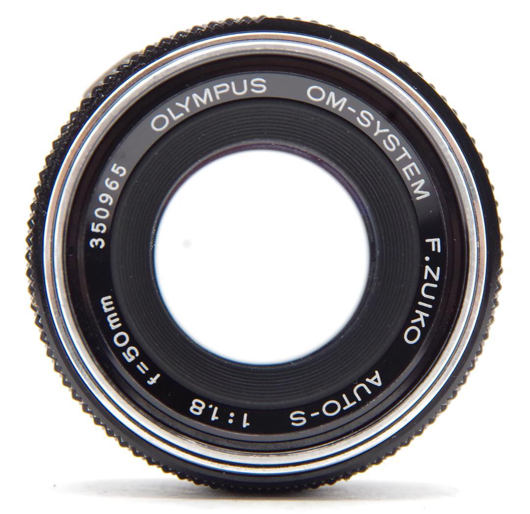 オリンパス OM-1 ブラック OM-SYSTEM 50mm F1.8 セット