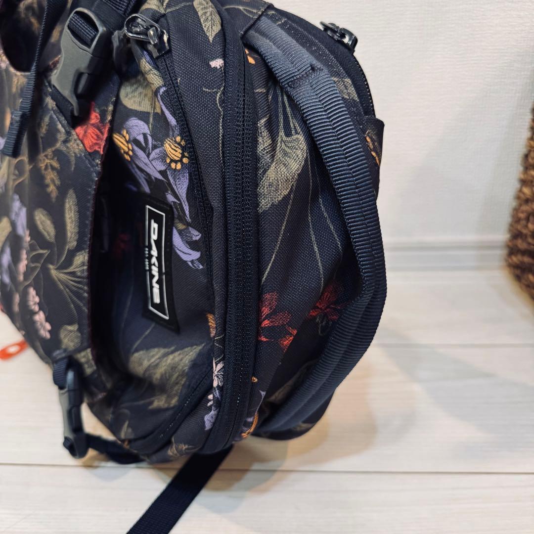 DAKINE HELI PACK 12L バックパック 海外限定 花柄
