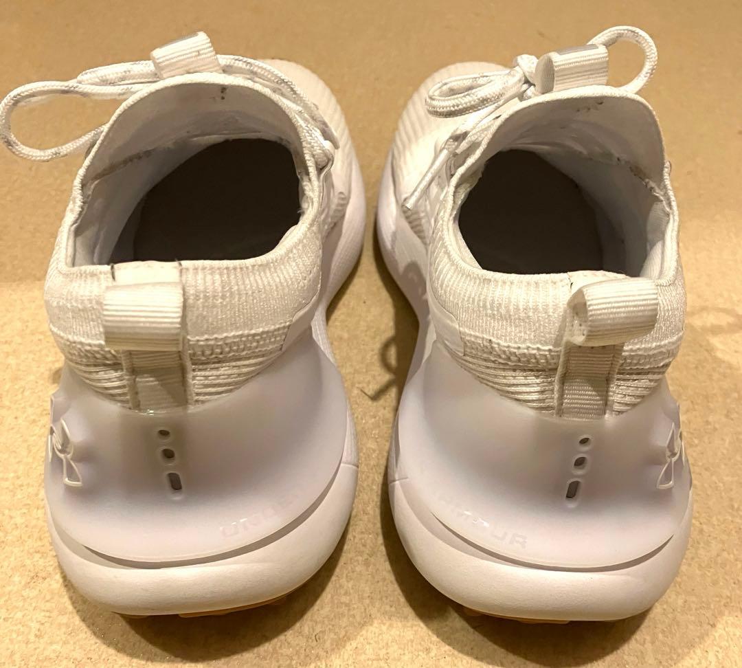 アンダーアーマー ファントム スパイクレスゴルフシューズ レディース 防水 軽量