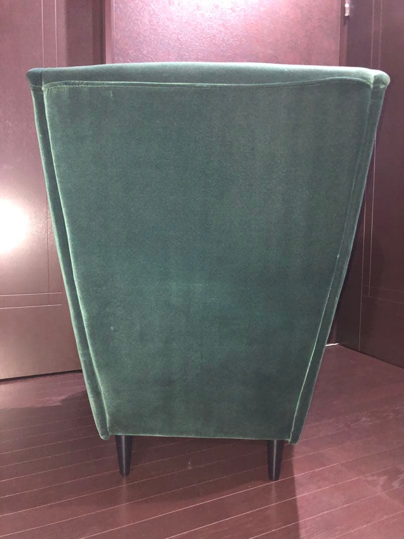 IKEA STRANDMON/ストランドモン カバー付(近隣配達応相談)