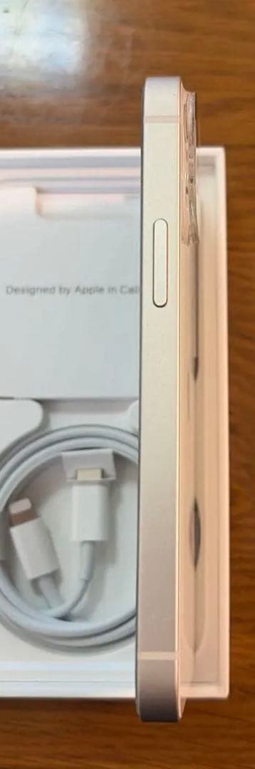 iPhone13 mini 256gb 美品　バッテリー97%