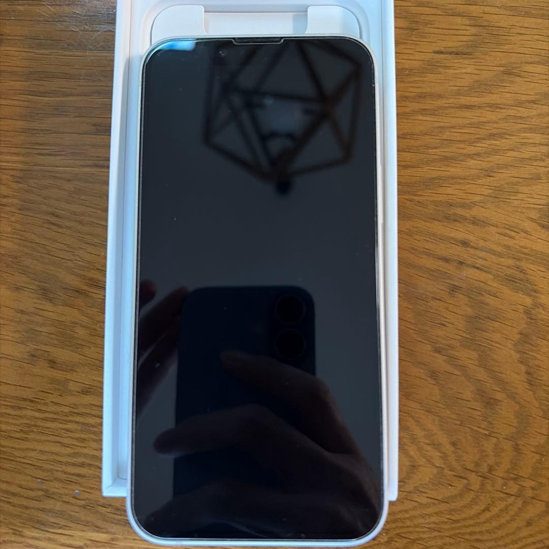 iPhone13 mini 256gb 美品　バッテリー97%