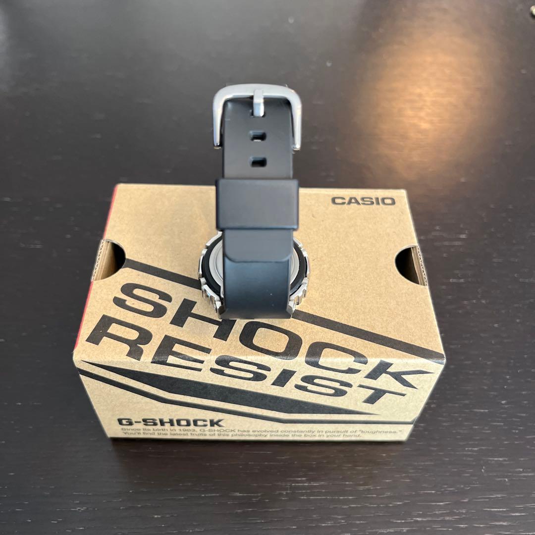 時計 G-SHOCK GM-S5600-1JF