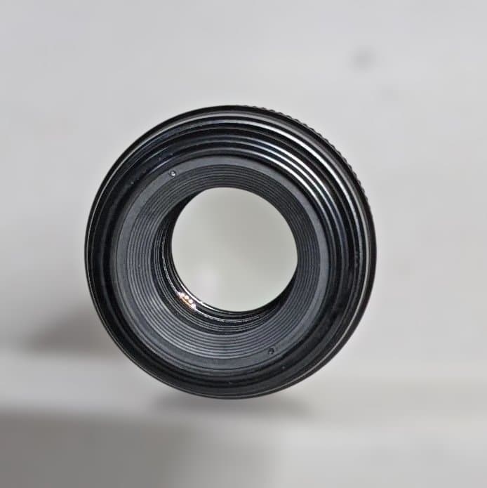 Canon EF レンズ 100mm F2.8 マクロ AF動作確認済み