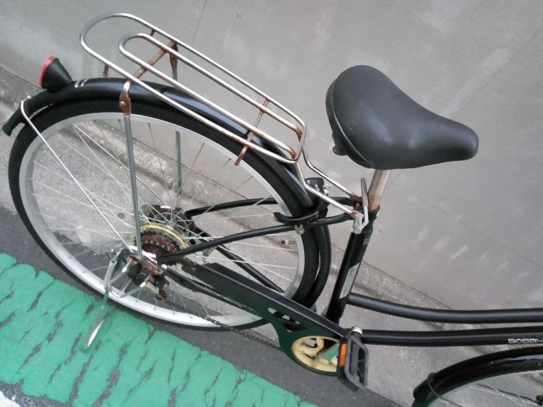 葛飾区　27型　6段　オートライト