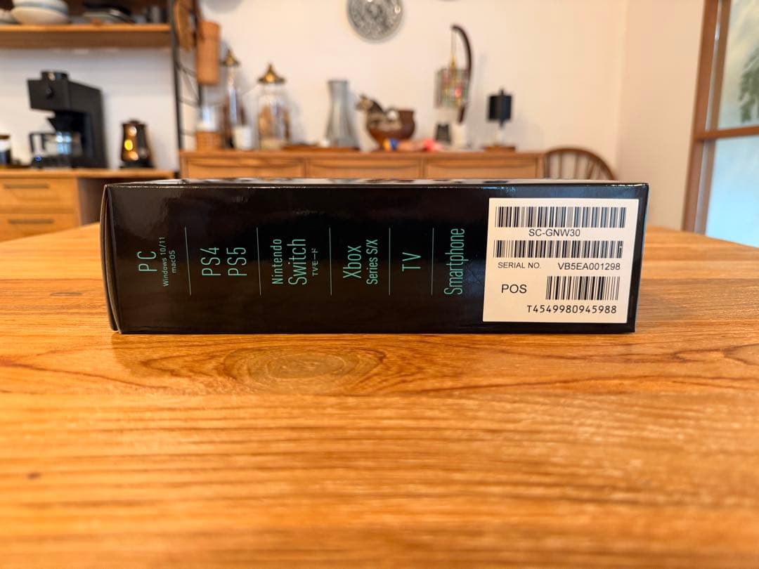 パナソニック SOUNDSLAYER ネックスピーカー SC-GNW30