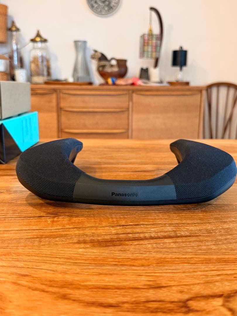 パナソニック SOUNDSLAYER ネックスピーカー SC-GNW30