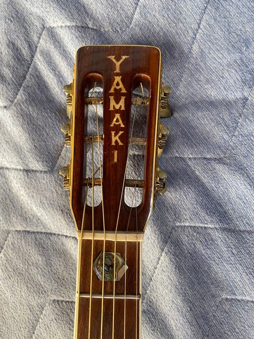 ギター yamaki YF- 50